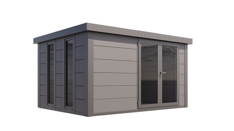 Telluria Metallgerätehaus Luminato 3930