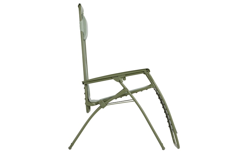 Lafuma Relaxliege R CLIP, Stahl / Batyline