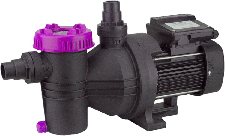 myPOOL Filterpumpe MP 8000 - 45 m³