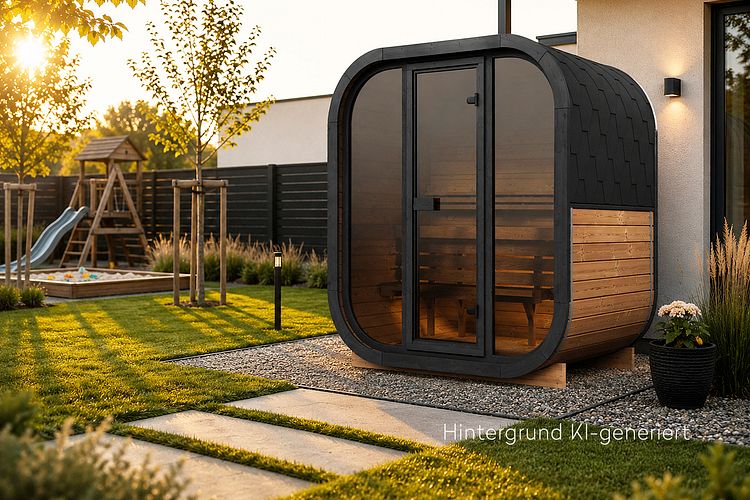 Wolff Finnhaus Sauna Iris 2015 - 42 mm