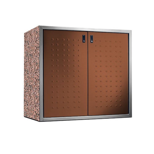 Paul Wolff Mülltonnenbox SILENT 242