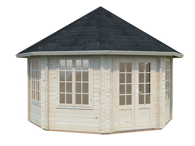 Palmako Pavillon Hanna 14,1 m² - 44 mm