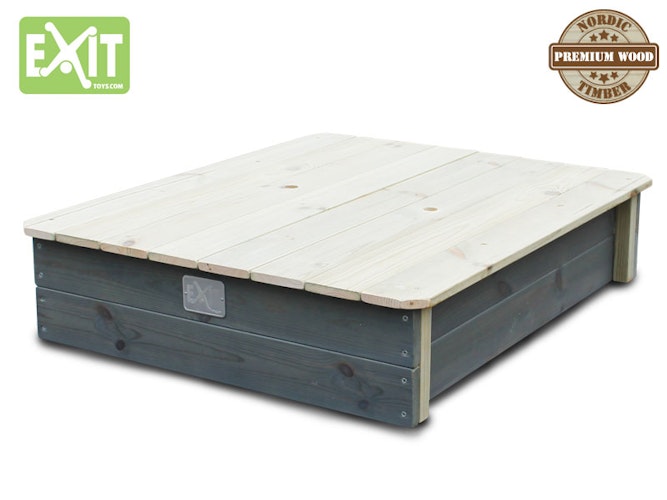 EXIT Aksent Sandkasten normal/ XL