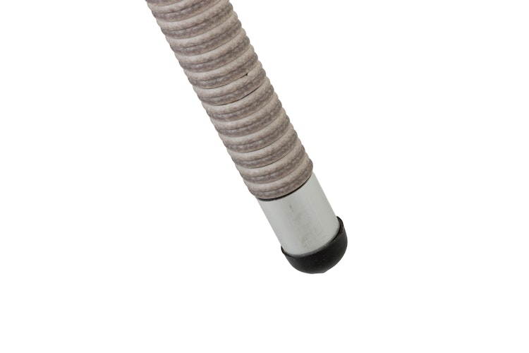 Garden Pleasure Esstisch-Set DIJON, Tisch + 4 Stühle, Aluminium / Polyrattan / 100 % Polyester