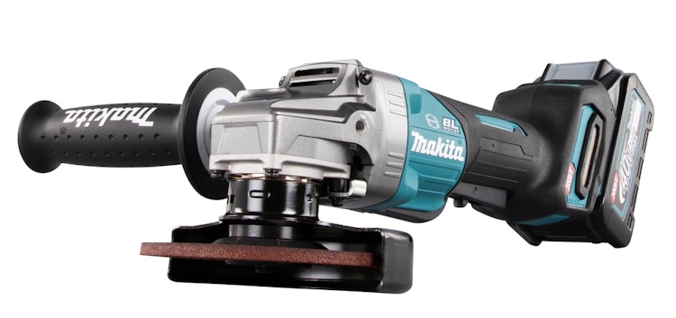 Makita Akku-Winkelschleifer GA013GM201