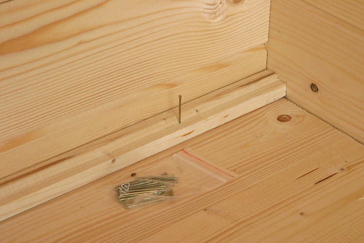 Wolff Finnhaus Gartenhaus Trondheim 44-B isolierverglast XL