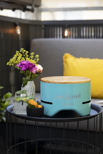 Feuerhand Tischgrill Tamber