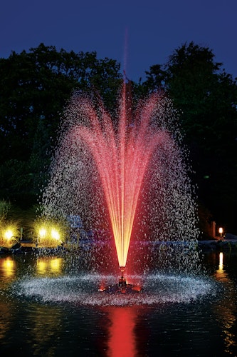 Oase Schwimmfontänenbeleuchtungsset RGB