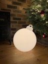 Vorschaubild 8 seasons design LED-Dekoleuchte Shining Christmas Ball (WW)
