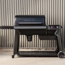 Vorschaubild Traeger Pelletgrill Woodridge Pro