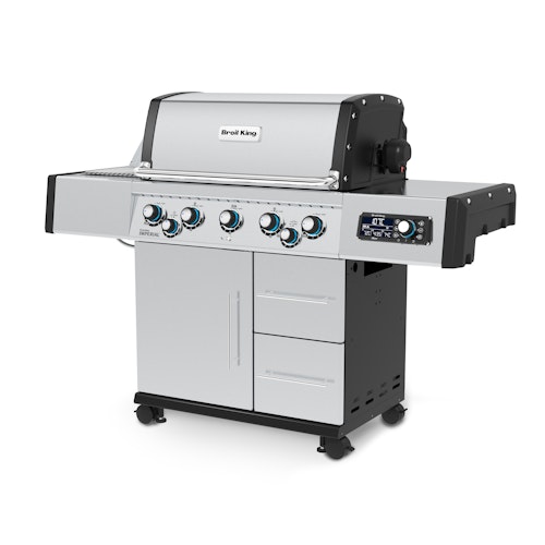Broil King Gasgrill IMPERIAL QS 590 IR iQue SmartGrill