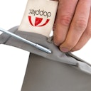 Vorschaubild doppler Schutzhülle EXPERT Mittelmast M, 100 % Polyester Grau