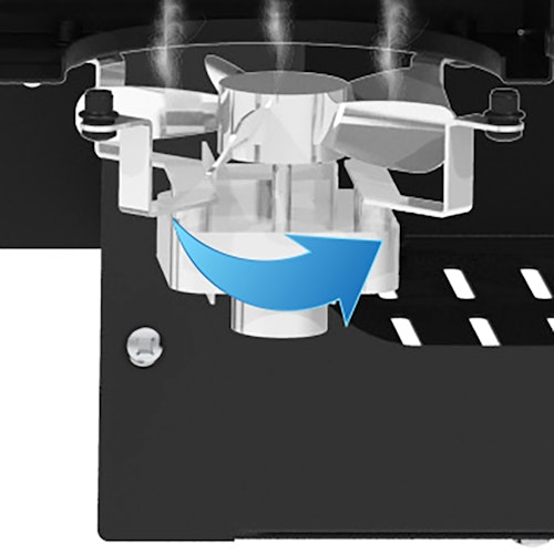 Broil King Pelletgrill REGAL PELLET 500 PRO