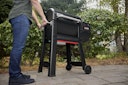 Vorschaubild Weber Pelletgrill SMOQUE Holzpelletgrill