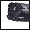 Vorschaubild Einhell Akku-Druckreinigerpistole HYPRESSO 18/24 Li-1 4140135