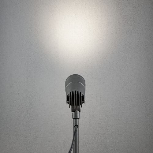 Konstsmide LED Spot Andria, anthrazit (7475-370)