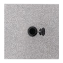 Vorschaubild doppler Granitsockel LIFE 30 kg, Hellgrau