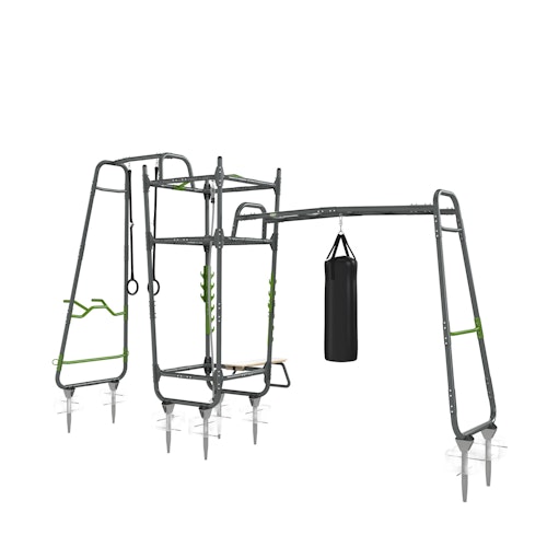 EXIT Fitnessgerät GetSet powerstation PS610