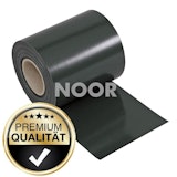 Noor Zaunblende PVC blickdicht 35 Meter inkl. 25 KlemmschienenZubehörbild