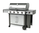 Vorschaubild Weber Genesis II LX S-440 (GBS) Gasgrill Edelstahl (inkl. iGrill 3)