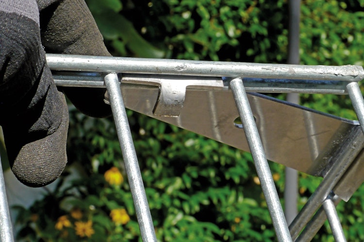 Alberts® Cluster Gabione Anbau-Set 1000 mm