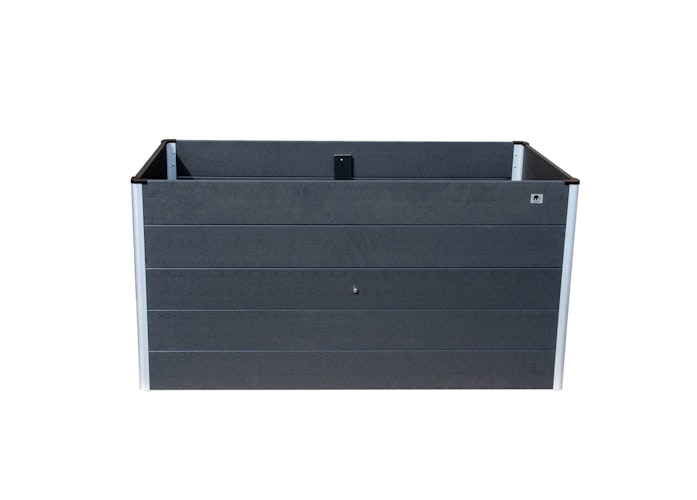 T&J ERNA WPC Hochbeet 150 x 70 x 75 cm