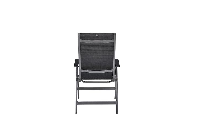 Kettler Multipositionssessel BASIC+ PREMIUM, Aluminium / Outdoorgewebe
