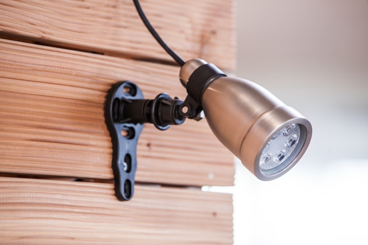 Heissner SMART LIGHT Spot, 4W, Warmweiss, Kunststoff (L414-00)