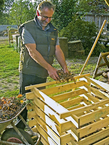 T&J BODO Holzkomposter