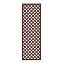 Vorschaubild TraumGarten Longlife Riva 600 x 1800 mm Gitterelement