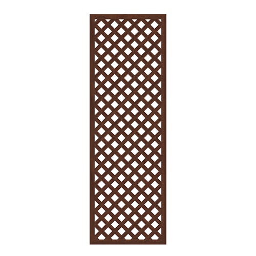 TraumGarten Longlife Riva 600 x 1800 mm Gitterelement