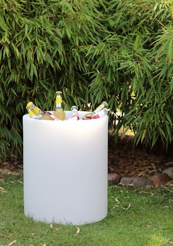 8 seasons design LED-Dekoleuchte Shining Drum (WW)