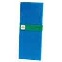Vorschaubild Heissner Filterschwamm blau 100 x 40 x 5 10 ppi (ZF821-00)