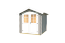 Vorschaubild Weka Gartenhaus 209 - 28 mm
