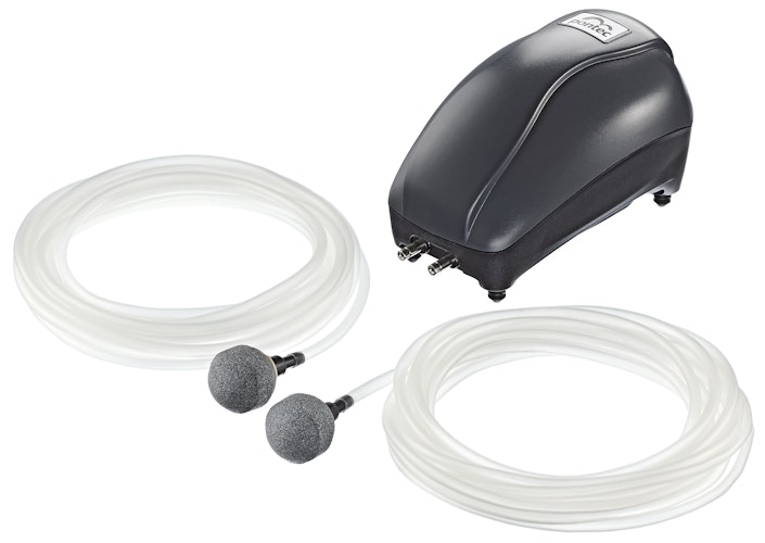 Pontec Belüfterpumpe PondoAir Set 200