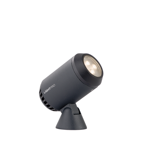 Lightpro Gartenstrahler Castor Smart 300 lm
