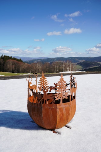 Badeko Feuerstelle ,,Böhmerwald“