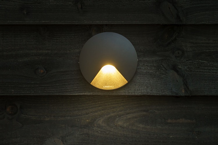 Lightpro Wandleuchte Kuma Alu 300 lm