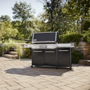 Vorschaubild Weber Gasgrill SUMMIT FS38X E Smart Grill