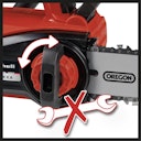 Vorschaubild Einhell Einhand-Akku-Kettensäge FORTEXXA 18/20 TH 4600020