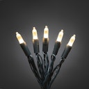Vorschaubild Konstsmide Weihnachtsbeleuchtung  LED Mini-Lichterkette 40 warmweiße Dioden