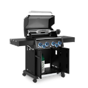 Vorschaubild Broil King Gasgrill BARON 490 X Shadow