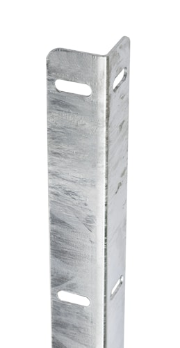 dz Zaunanschluss Winkellochleiste Typ X