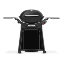 Vorschaubild Weber Q3200N+ Gasgrill mit Rollwagen - Black