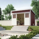 Vorschaubild Weka 21 mm Schiebetürhaus 225