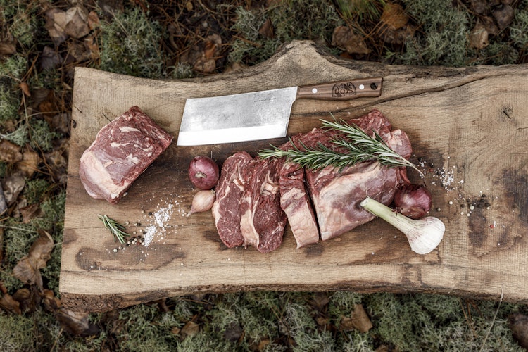 Petromax Hackmesser 17 cm