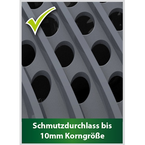 Heissner AQUA CRAFT 10000 l/h, 95W (HFP10000-00)