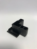 KGT Ersatzteil Eckverbinder für 10-mm-Dachfenster (Rose | Orchidee | Lilie)