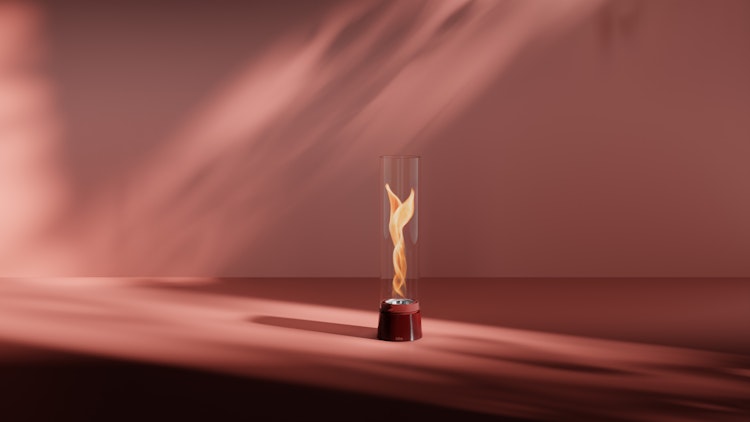 höfats Tischfeuer Spin air 900