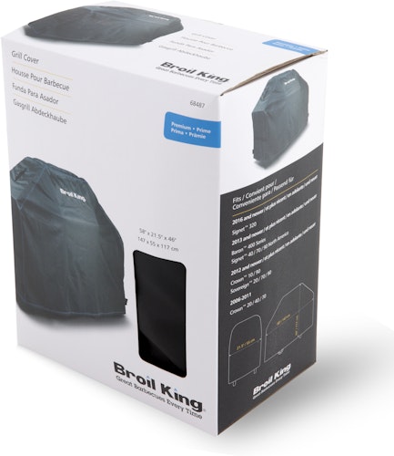 Broil King Schutzhülle SIGNET, SOVEREIGN 300er, BARON 400er, CROWN 400er Serie